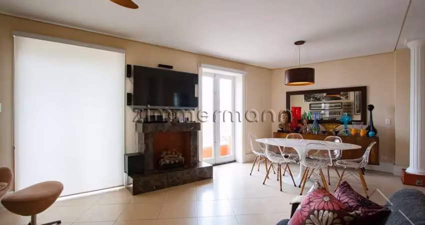 Apartamento com 2 quartos à venda na Praça Marechal Deodoro, --, Santa Cecília, São Paulo