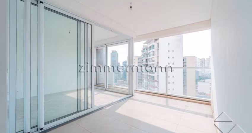 Apartamento com 1 quarto à venda na Rua José Augusto Penteado, --, Sumaré, São Paulo