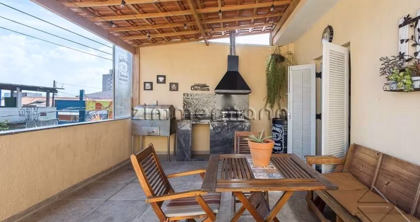 Casa com 4 quartos à venda na Rua Marco Aurélio, --, Vila Romana, São Paulo