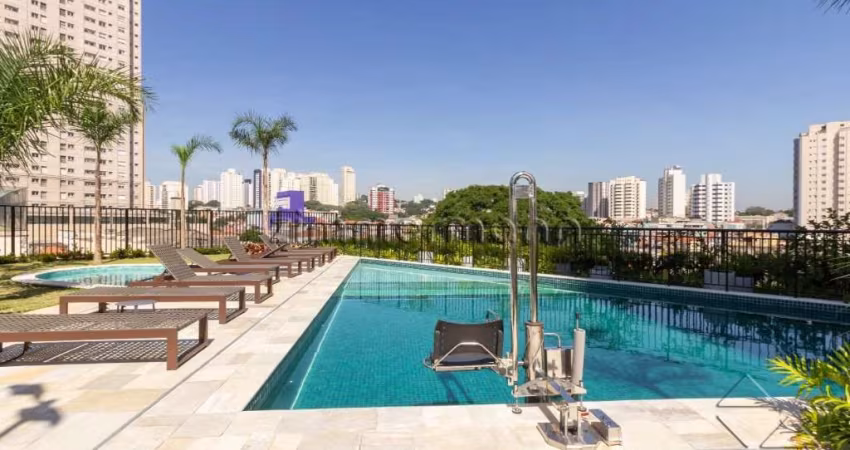 Apartamento com 2 quartos à venda na Rua Catão, --, Vila Romana, São Paulo