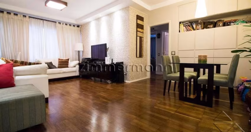 Apartamento com 2 quartos à venda na Alameda Fernão Cardim, --, Jardim Paulista, São Paulo
