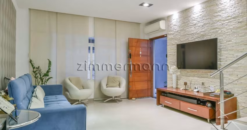 Casa com 3 quartos à venda na ROLF LAUBE, --, Cambuci, São Paulo