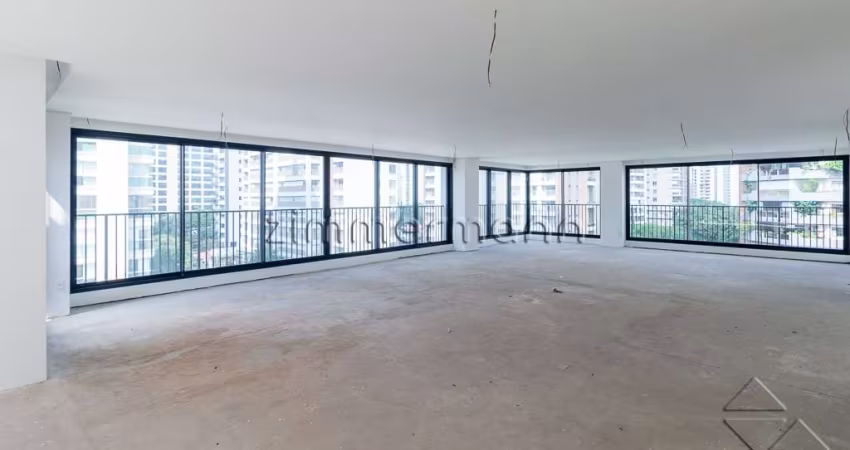 Apartamento com 4 quartos à venda na Rua Ministro Gabriel de Rezende Passos, --, Moema, São Paulo