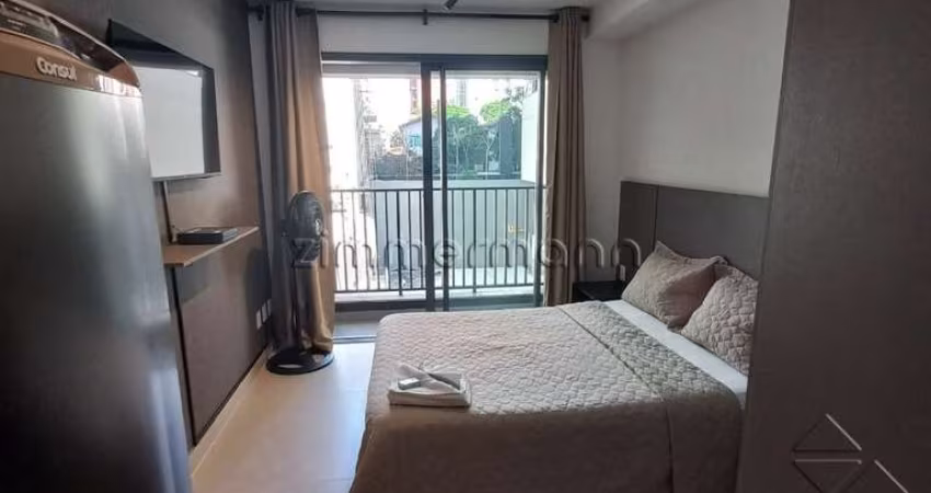 Apartamento com 1 quarto à venda na Rua Stela Marina, --, Campo Belo, São Paulo