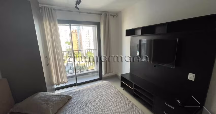Apartamento com 1 quarto à venda na Rua Stela Marina, --, Campo Belo, São Paulo