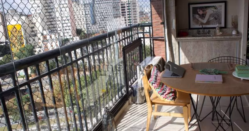Apartamento com 1 quarto à venda na Avenida Brigadeiro Luís Antônio, --, Bela Vista, São Paulo