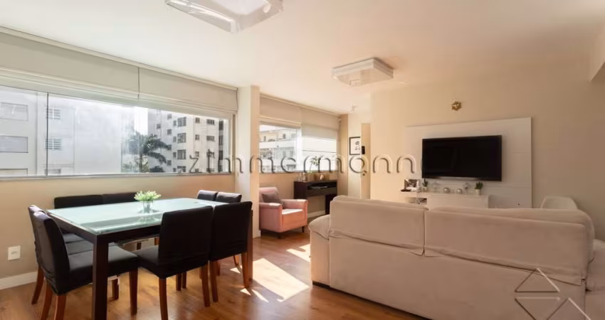 Apartamento com 3 quartos à venda na Rua Alagoas, --, Higienópolis, São Paulo