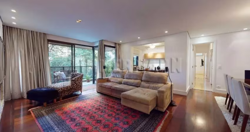 Apartamento com 4 quartos à venda na Rua Paracuê, --, Sumaré, São Paulo