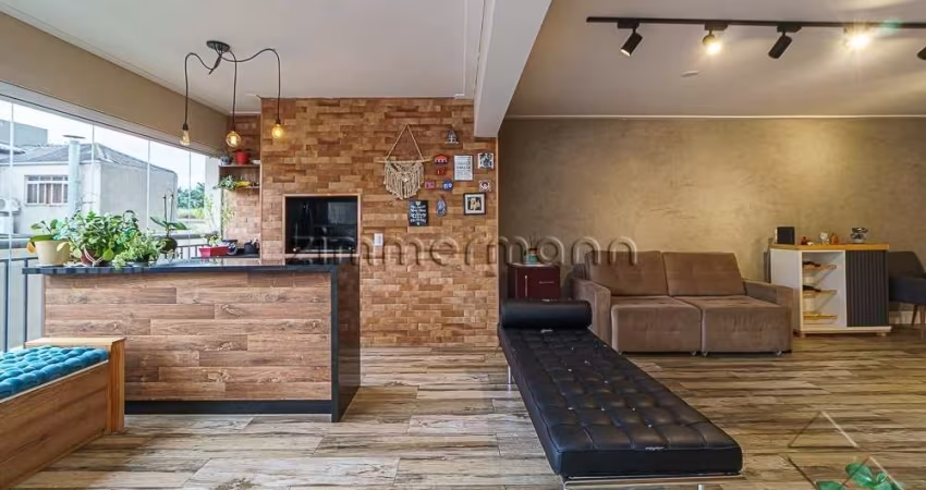 Apartamento com 3 quartos à venda na Rua Cipriano Barata, --, Ipiranga, São Paulo
