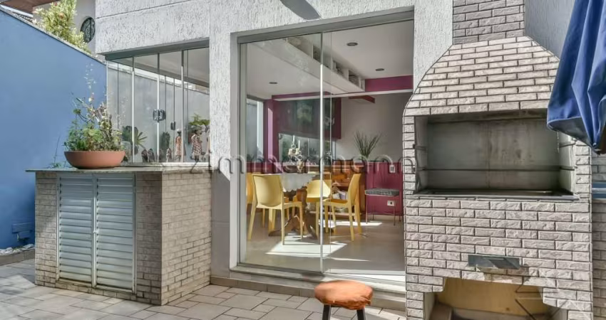 Casa com 3 quartos à venda na Rua Iraci, --, Jardim Paulistano, São Paulo