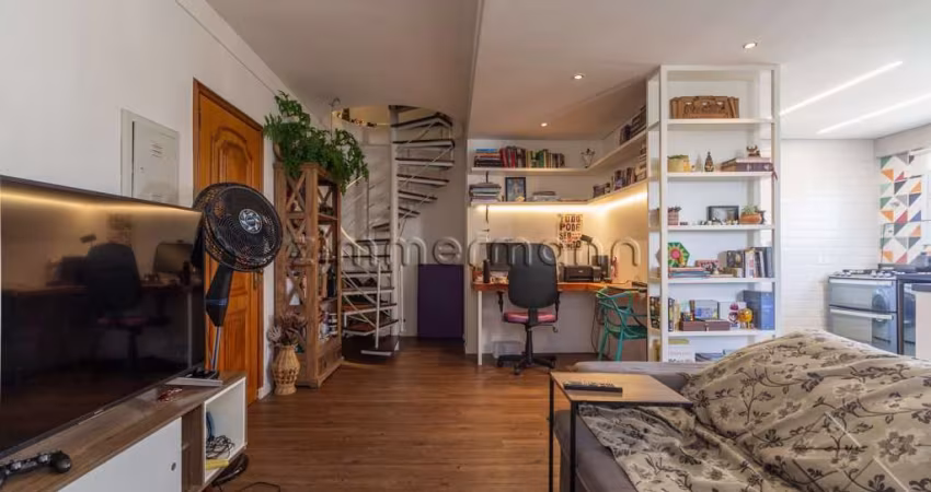 Apartamento com 3 quartos à venda na Rua Tito, --, Vila Romana, São Paulo