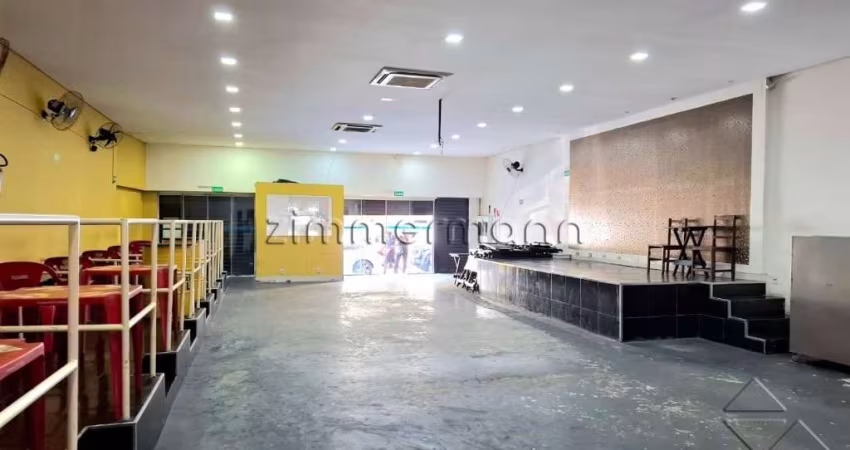 Casa comercial à venda na Rua Scipião, --, Lapa, São Paulo