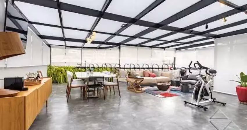 Apartamento com 3 quartos à venda na Rua Doutor Miranda de Azevedo, --, Pompéia, São Paulo