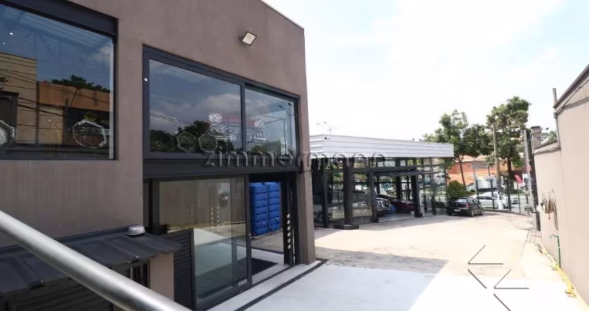 Casa comercial à venda na Avenida dos Bandeirantes, --, Planalto Paulista, São Paulo