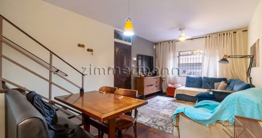 Casa com 3 quartos à venda na Rua Meruoca, --, Chácara Klabin, São Paulo