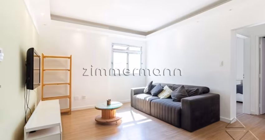 Apartamento com 2 quartos à venda na Rua Palestra Itália, --, Perdizes, São Paulo