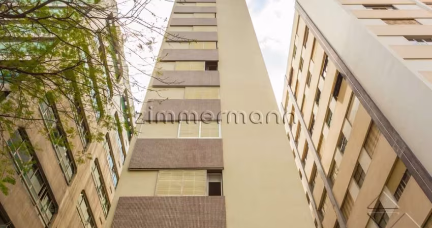 Apartamento com 3 quartos à venda na Rua Doutor Brasílio Machado, --, Santa Cecília, São Paulo
