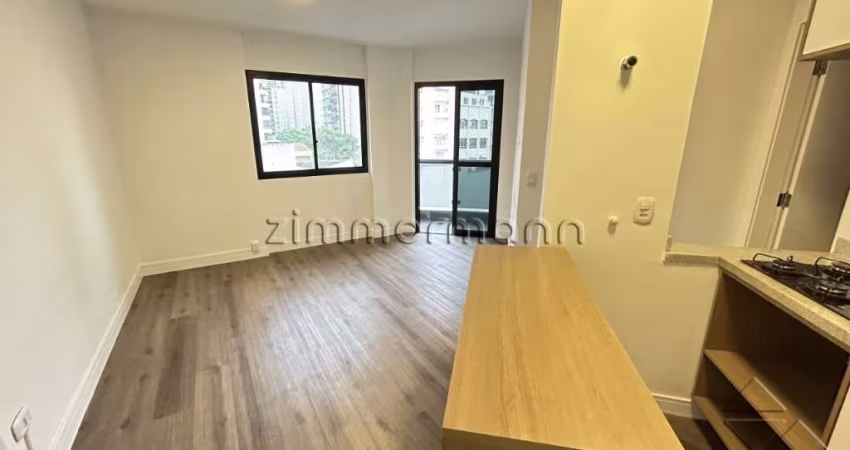 Apartamento com 1 quarto à venda na Rua Ouro Branco, --, Jardim Paulista, São Paulo