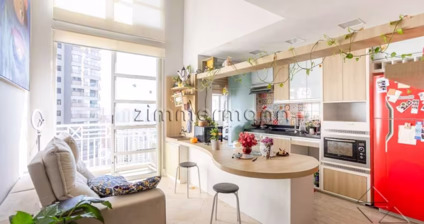 Apartamento com 1 quarto à venda na Rua Ministro Ferreira Alves, --, Perdizes, São Paulo