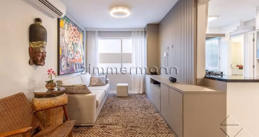 Apartamento com 3 quartos à venda na Rua José Maria Lisboa, --, Jardim Paulista, São Paulo