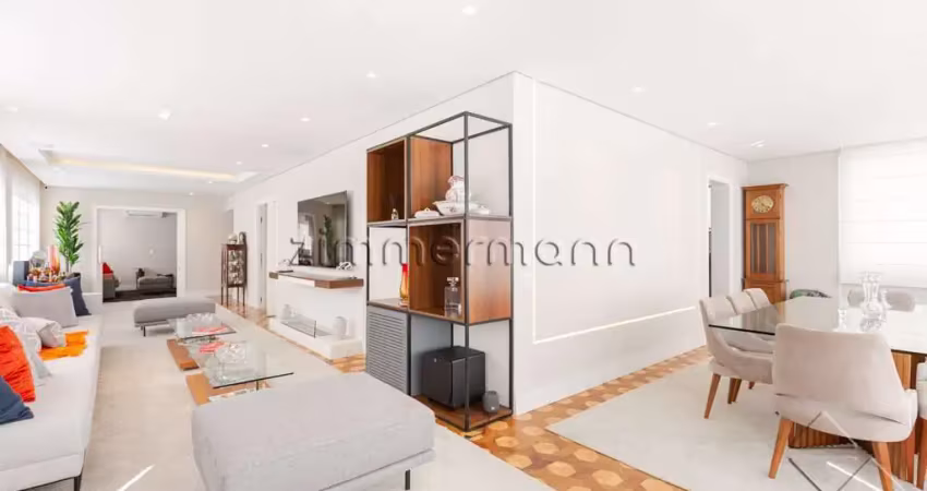 Apartamento com 4 quartos à venda na Avenida Angélica, --, Santa Cecília, São Paulo