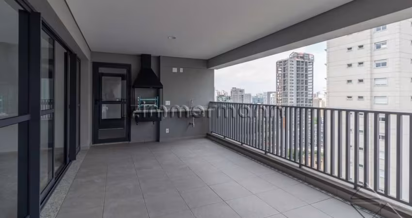Apartamento com 4 quartos à venda na Rua Cayowaá, --, Perdizes, São Paulo