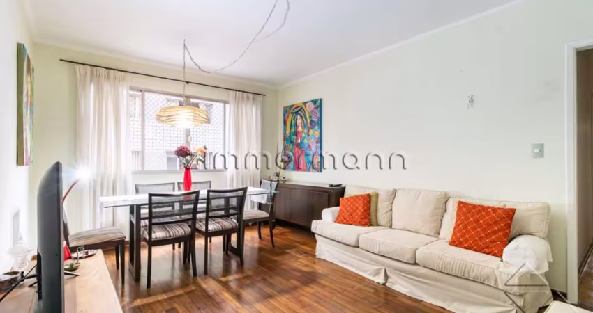 Apartamento com 2 quartos à venda na Rua Paracuê, --, Sumaré, São Paulo