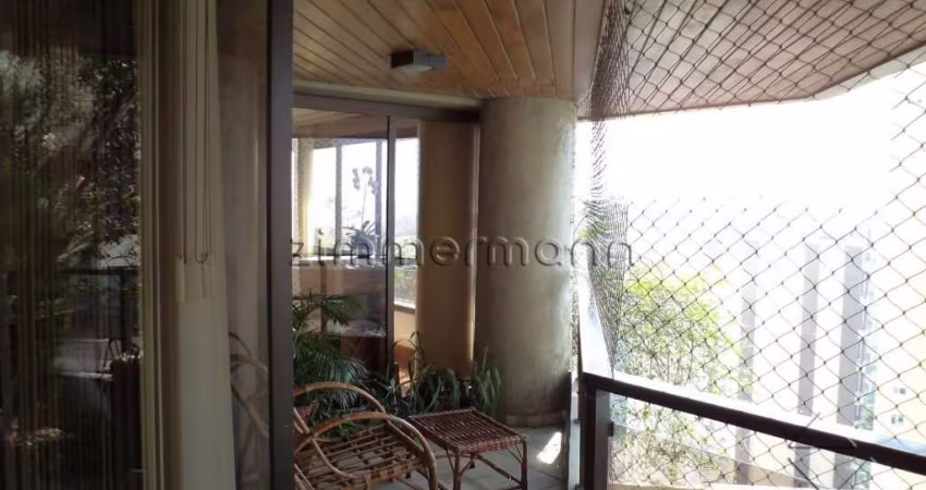 Apartamento com 4 quartos à venda na Rua Doutor Chibata Miyakoshi, --, Vila Andrade, São Paulo