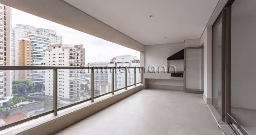 Apartamento com 3 quartos à venda na Rua Apiacás, --, Perdizes, São Paulo