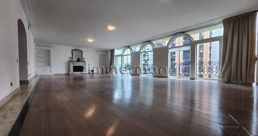 Apartamento com 4 quartos à venda na Alameda Campinas, --, Jardim Paulista, São Paulo