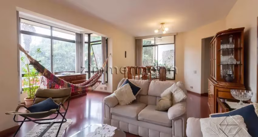 Apartamento com 3 quartos à venda na Rua Bartira, --, Perdizes, São Paulo
