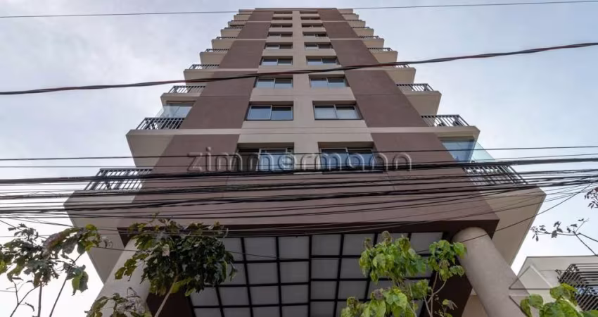 Apartamento com 1 quarto à venda na Avenida dos Carinás, --, Moema, São Paulo
