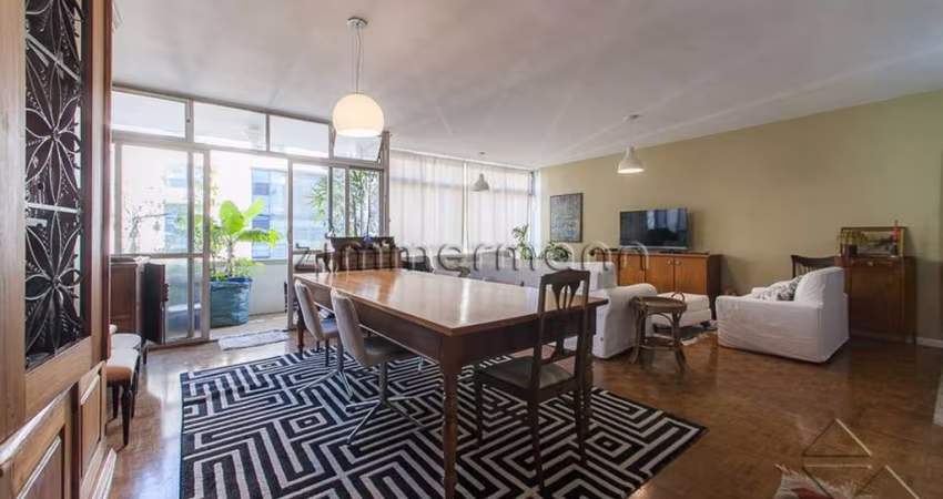 Apartamento com 3 quartos à venda na Alameda Fernão Cardim, --, Jardim Paulista, São Paulo