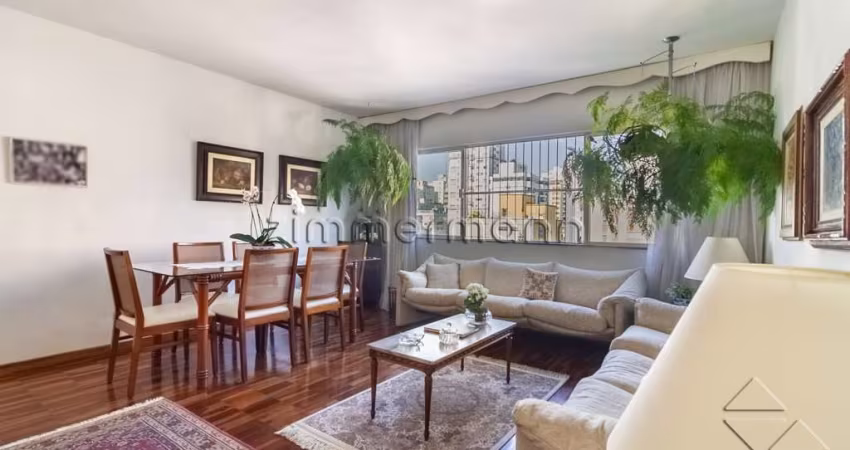 Apartamento com 3 quartos à venda na Alameda Lorena, --, Jardim Paulista, São Paulo