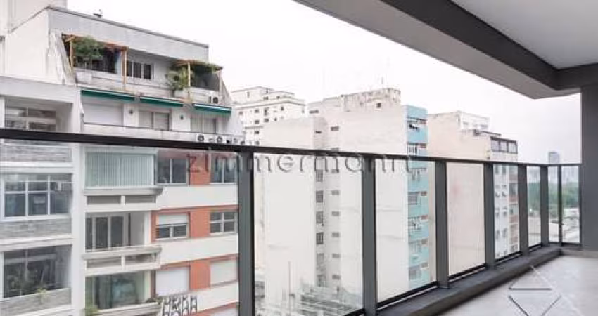 Apartamento com 3 quartos à venda na Rua Augusta, --, Jardim América, São Paulo