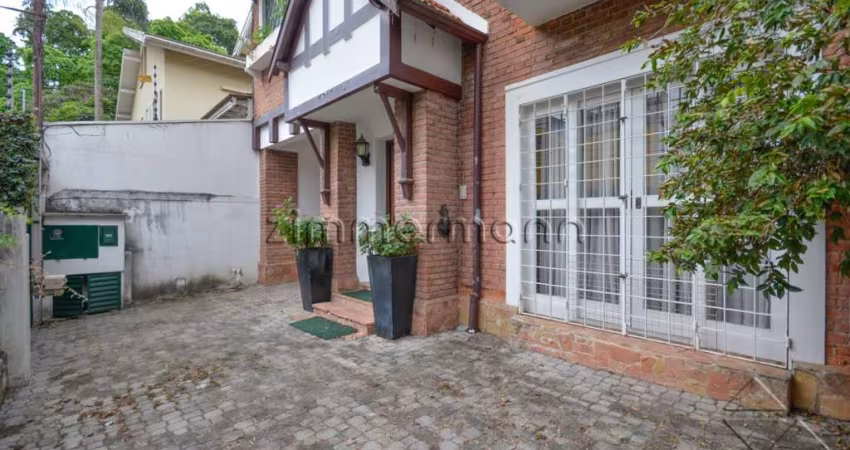 Casa com 3 quartos à venda na EMBAIXADOR JOSÉ  ROBERTO DE MACEDO  SOARES, --, Jardim Paulistano, São Paulo