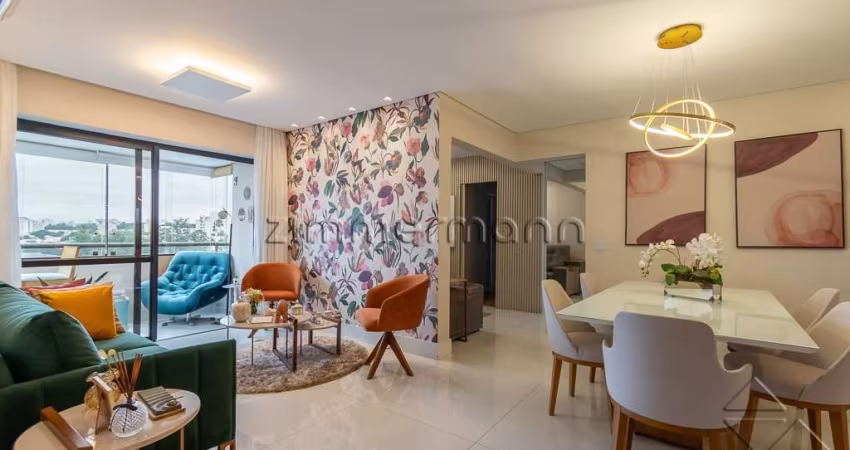 Apartamento com 3 quartos à venda na Rua Pedro Pomponazzi, --, Chácara Klabin, São Paulo