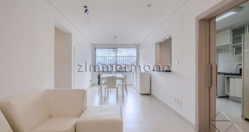 Apartamento com 3 quartos à venda na Rua Afonso Celso, --, Vila Mariana, São Paulo