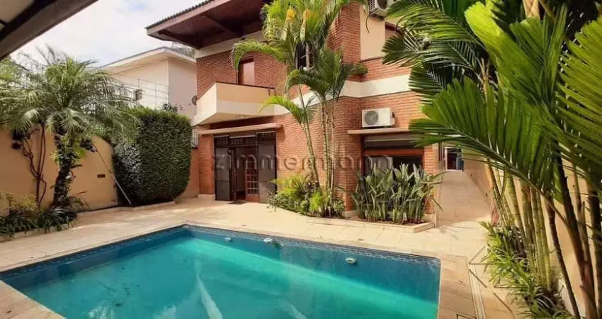 Casa com 3 quartos à venda na JAIME CORTEZÃO, --, Chácara Santo Antônio, São Paulo