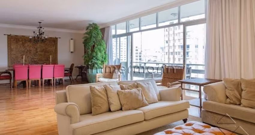 Apartamento com 4 quartos à venda na Rua Baronesa de Itu, --, Santa Cecília, São Paulo
