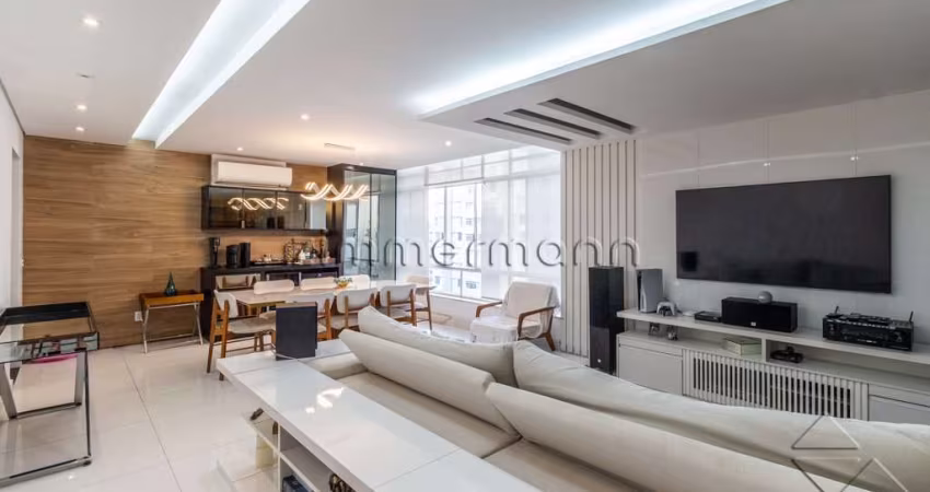 Apartamento com 3 quartos à venda na Rua Doutor Veiga Filho, --, Higienópolis, São Paulo
