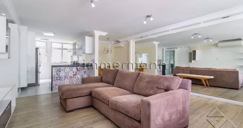 Apartamento com 3 quartos à venda na Alameda Santos, --, Jardim Paulista, São Paulo