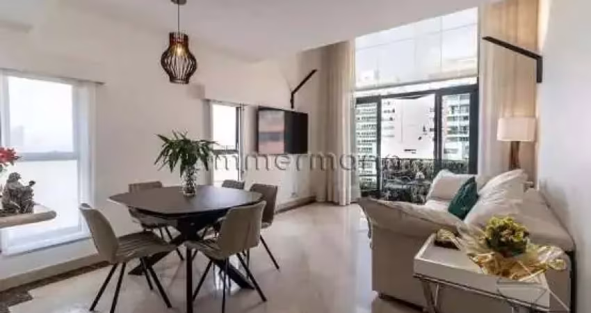 Apartamento com 1 quarto à venda na Rua Bandeira Paulista, --, Itaim Bibi, São Paulo