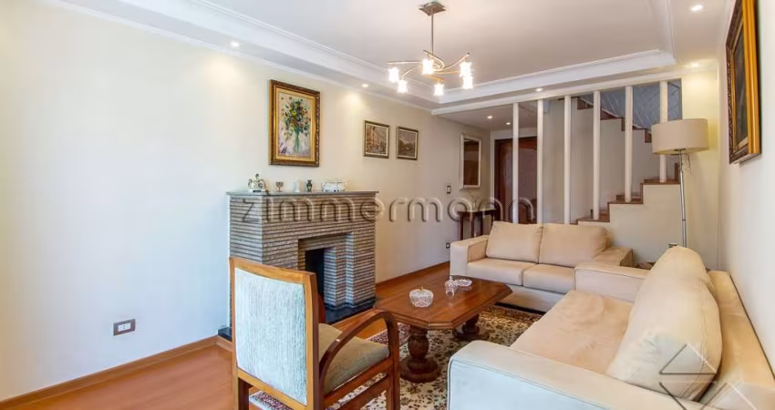 Casa com 3 quartos à venda na Rua Dom Luís de Bragança, --, Planalto Paulista, São Paulo