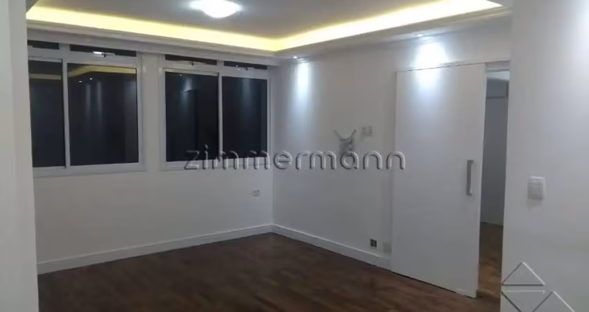 Apartamento com 3 quartos à venda na Rua Monte Alegre, --, Perdizes, São Paulo