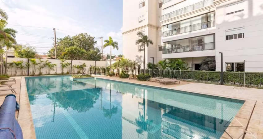 Apartamento com 3 quartos à venda na Rua Martinho de Campos, --, Vila Anastácio, São Paulo