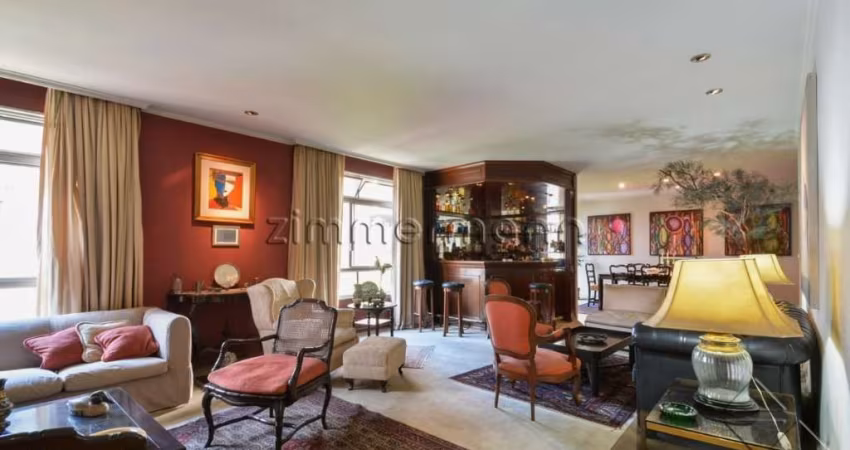 Apartamento com 3 quartos à venda na Alameda Jaú, --, Jardim Paulista, São Paulo