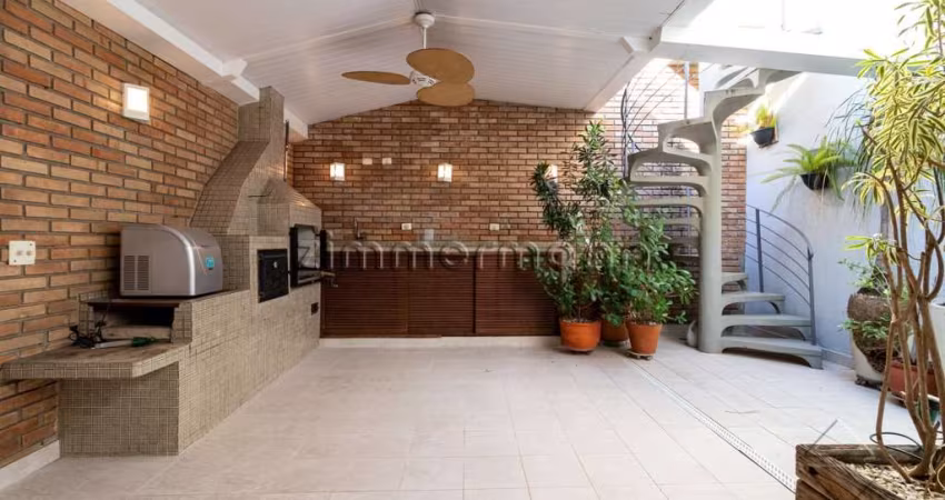 Casa com 3 quartos à venda na Rua Monsenhor Passos, --, Vila Madalena, São Paulo