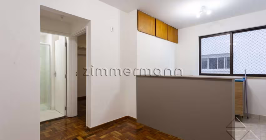 Apartamento com 2 quartos à venda na Rua Doutor Brasílio Machado, --, Santa Cecília, São Paulo