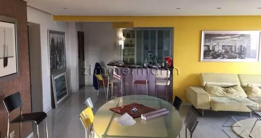 Apartamento com 3 quartos à venda na Rua Ytaipu, --, Planalto Paulista, São Paulo